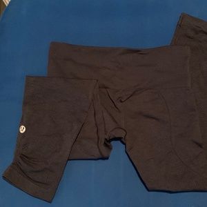 lululemon cropped Leggings